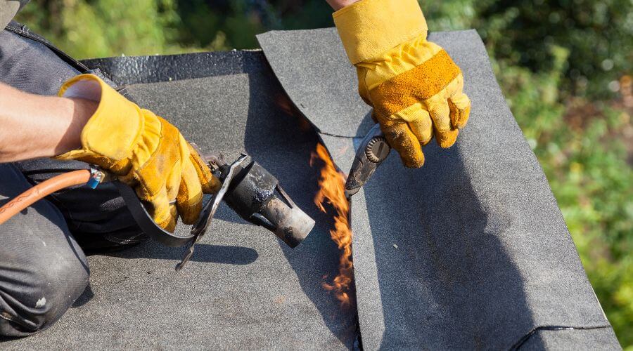 Local Chimney Repair in Seiling, OK